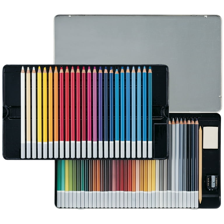 Stabilo Crayon HB - Pastel