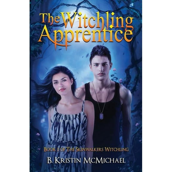 The Witchling Apprentice (Paperback) by B Kristin McMichael