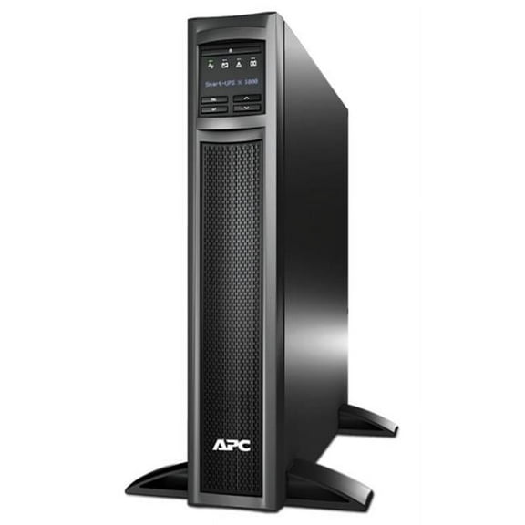1000VA LCD 120V Tower & Rack Convertible UPS