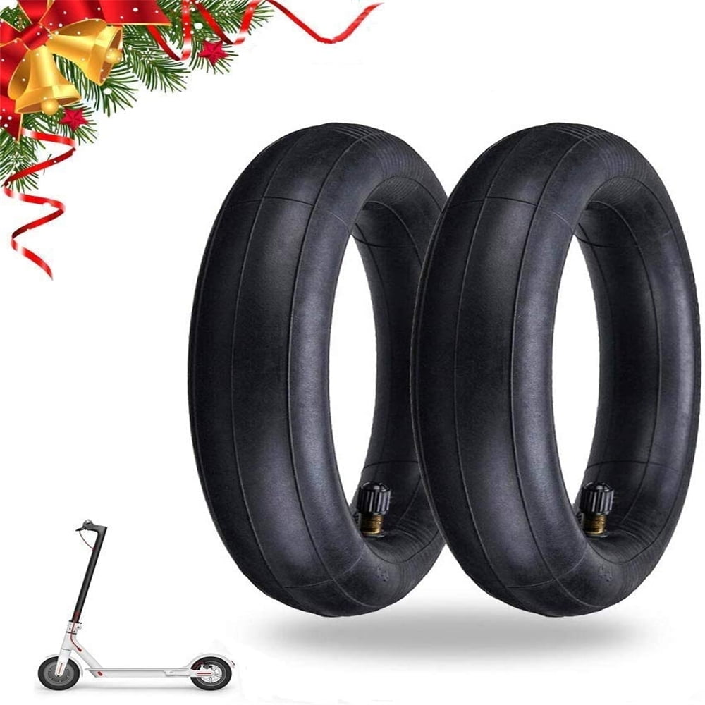DEELLEEO 8.5Inch Thickened Inner Tubes for Xiaomi M365 / Gotrax Electric Scooter Inflated Spare