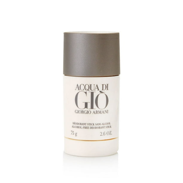 Acqua Di Gio 2.6 oz Deodorant Stick for Giorgio Armani - Walmart.com