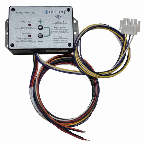 Appliance Factory Parts Evergreen VS User Interface 5K010V