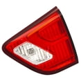 thumbnail image 3 of Halogen Tail Light Assembly Right Inner Compatible with 2017-2020 Nissan Pathfinder SL Platinum 3.5L V6 SUV 26540-9PF0A NI2803113, 3 of 6