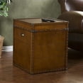 thumbnail image 1 of Southern Enterprises Table d'Appoint Bristol en Noyer, 1 of 9
