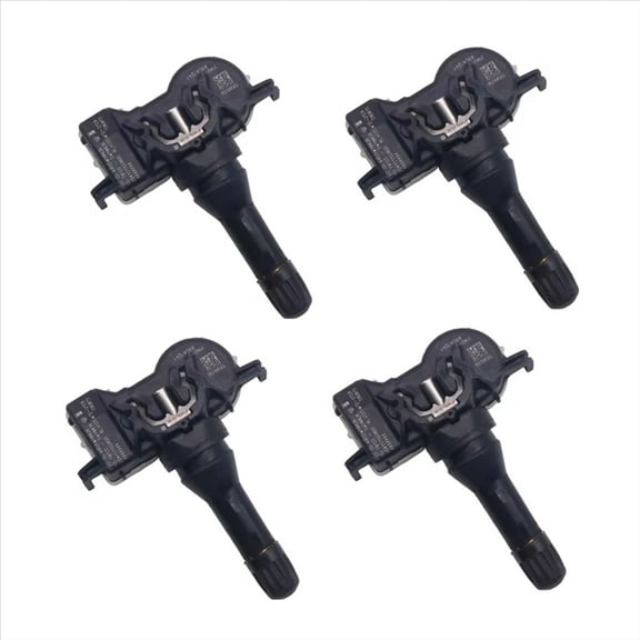 4pcs Tire Pressure Monitor Sensor 13589256 For 2017-2018 Buick Lacrosse Cadillac CT6 XT5 Chevrolet Camaro Malibu TPMS 433MHZ
