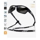 thumbnail image 2 of Nuevas gafas de sol de moda para hombre para deportes al aire libre con lentes polarizadas y resistentes al viento 3040, 2 of 8