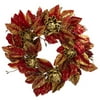 Nearly Natural Artichoke Wreath