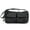 Black, variant on Spencer Women Crossbody Bag Multi Pocket Crossbody Purses Waterproof Nylon Shoulder Handbags Travel Purse Adjustable Strap