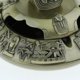 thumbnail image 4 of de metal vintage faraón egipcio creativo decorativo con tapa Bronce, 4 of 9