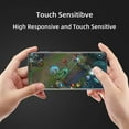 thumbnail image 4 of ZYQEEE Privacy Screen Protector for Samsung Galaxy A15 4G/5G 6.5", Scratch Resistant Anti-Spy Tempered Glass Film, Bubble Free, Easy Installation,Case Friendly,3 Pack, 4 of 10