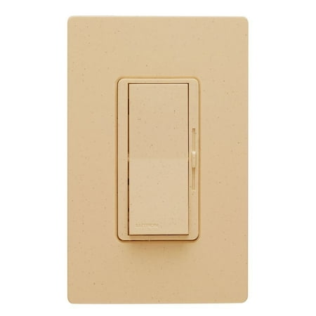 - Lutron DV-603PH-IV Ivory Diva Three Way Decorator Light Dimmer Switch 600W