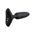 thumbnail image 5 of Lovense Hush 2 Bouchon de Fesses de 1 Po - Noir, 5 of 5