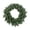 17.7", variant on Christmas Artificial Pine Needle Wreath, Winter Wreath for Front Door, Realistic Green Wreath for All Seasons Farmhouse Indoor Outdoor Home Decor, 11.8In