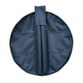 thumbnail image 1 of Bolsa De Cesta De Golf De Disco Bolsa De Transporte De Cesta De Objetivo De Golf De Disco Impermeable, Negro, 1 of 9
