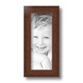 thumbnail image 2 of ArtToFrames 4x10 inch Walnut Picture Frame, Brown Wood Poster Frame (4096), 2 of 8