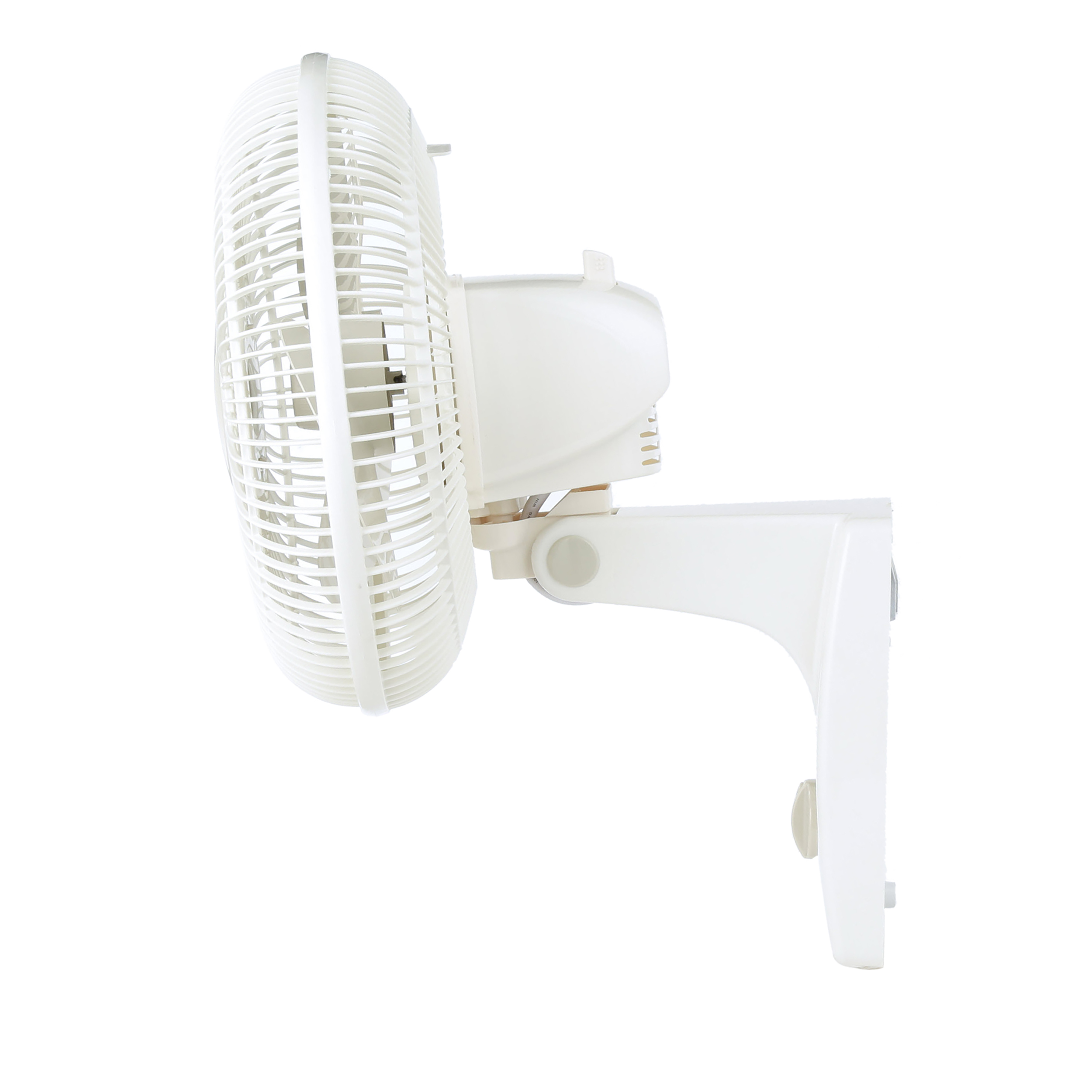 Lasko 12" Oscillating Wall Mount 3-Speed Fan, Model #3012, White - image 4 of 9