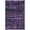 Purple/White, variant on Brisasol 5x7 Area Rugs for Living Room Washable Rugs Abstract Area Rug Non slip Indoor Rug for Bedroom Dining Room, Navy Blue/Gray/Neutral/Multi