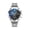 B, variant on Analog Quartz Watch – Stainless Steel Band & Multi-Dial Display, Water Resistant for Men & Women Daily Wear
