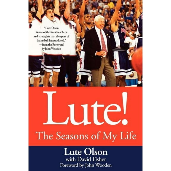 Lute!: The Seasons of My Life, (Paperback)