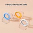 thumbnail image 2 of Easy-to-Use Toilet Seat Lifter with Strong Adhesive, Anti-Slip Design to Prevent Falls and Minimize Contact, 2 of 5