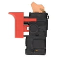 thumbnail image 4 of Bosch 1607200272 Switch for Hammer Drills 1191VSR and 1191VSRK (2-Pack), 4 of 6