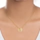 thumbnail image 2 of Collar Con Colgante De Alas De Ángel Para Mujer, Collar Romántico Para Aniversario, Regalo Para Niña, Cumpleaños, Regalo Del Día De San Valentín Guardurnaity AP007015-01, 2 of 6