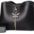 thumbnail image 2 of Bolso de mano para mujer Fashionalbe PU Color sólido informal para el bolso de compras de viaje de oficina Sywqhk Para Estrenar, 2 of 3