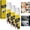 3 Pc, variant on 2Pc Multi-Purpose Foam Cleaner,All Around Master Foam Cleaner,Car Interior Foam Cleaner,Car Seat Foam Cleaner Spray,Car Interior Foam Refinisher Cleaner,Car Seat Stain Remover