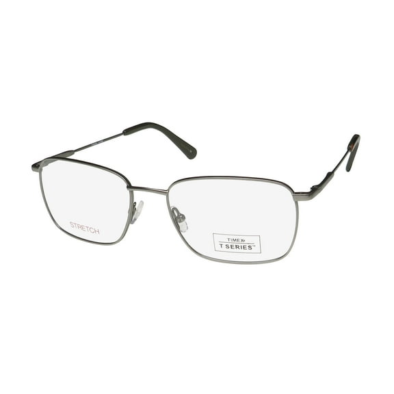TIMEX 5:47 PM STRETCH T SERIES PREMIUM COLLECTION GENUINE EYEGLASS FRAME/EYEWEAR