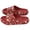 Big red, variant on Unisex Platform Slide Sandals Non Slip House Slippers Indoor Outdoor Comfort Slides