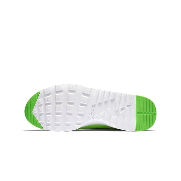 Nike green hot sale ladies trainers