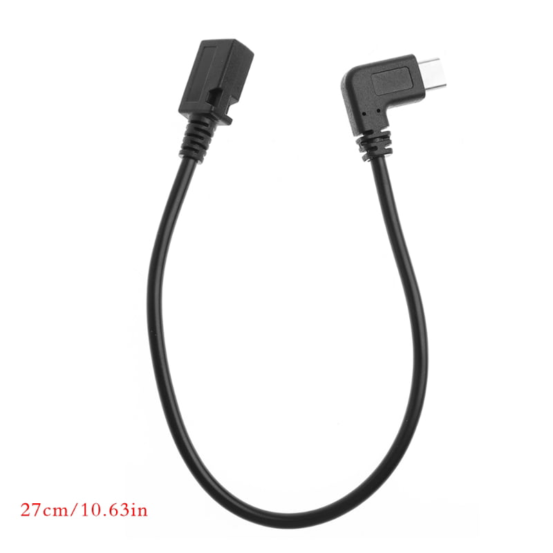 Cable Length: Left, Color: Blue Cables 1Pc USB 3.0 Right/Left Angle 90 Degree Extension Cable Male to Female Adapter Cord USB Cables 
