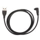 thumbnail image 4 of Cable de carga para reloj Garmin que evita interferencias, cable de carga eficiente para Fenix7, 7x, 5s, 6, 6X, 6S, 3,3 pies, 4 of 12