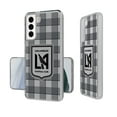 thumbnail image 5 of LAFC Galaxy Plaid Clear Case, 5 of 5