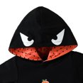thumbnail image 4 of URMAGIC Newborn Baby Boy Girl Halloween Bat Outfits Long Sleeve Romper Hoodie Bodysuit Halloween Outfit, 4 of 5