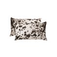 thumbnail image 1 of TORINO KOBE COWHIDE PILLOW 12"X20" 2-PACK, 1 of 2