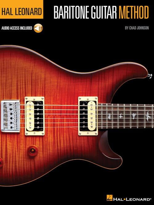 Hal Leonard Baritone Guitar Method 