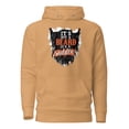 thumbnail image 1 of Bearded Saddle Hoodie, 1 of 1