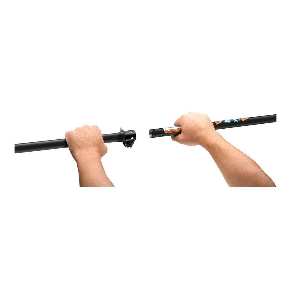 Ryobi Straight Shaft String Trimmer, Attachment Capable