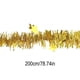 thumbnail image 3 of Christmas Birthday Wedding Party Decoration Supplies Colorful Pinstripe Ribbon Plastic Wool Pinstripe Pull Flower, 3 of 6