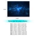 thumbnail image 2 of Sonew PVC Adhesive Star Dust Aquarium Fish Tank Background Poster Backdrop Decoration Paper, Fish Tank Decor Paper, Fish Tank Decoration Poster, 2 of 6