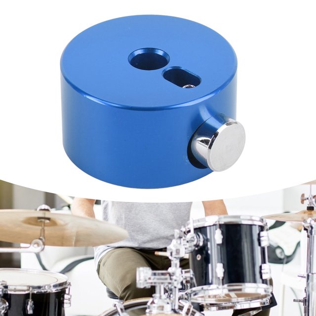 Capuchon à Dégagement Rapide pour Boucle de Fixation de Cymbale de Tambour, Écrou de Cymbale en Alliage d'Aluminium, Instrument de Percussion Compatible