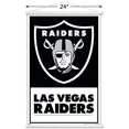 thumbnail image 2 of NFL Las Vegas Raiders - Logo 21, 2 of 4