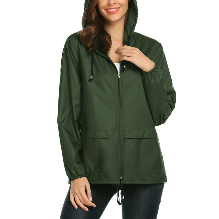 Hunter womens raincoat 2025