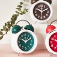 thumbnail image 4 of LCXmlly Desk Clock Alarm Clock with Backlight Gentle Lights Display Nordic Style Living Room Decor, 4 of 6