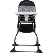 Cosco Kids Simple Fold High Chair, Etched Arrows