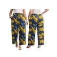 thumbnail image 2 of Gleelist Women Plus Size Casual Drawstring Wide Leg Pants Stretchy Straight Long Trousers With Pocket XL-5XL, 2 of 7