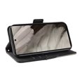 thumbnail image 3 of Compatible with Google Pixel 7A PU Leather Wallet Case with Card Holder Magnetic Closure Cover, 3 of 5