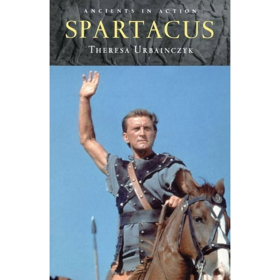 Ancients in Action Spartacus, (Paperback)