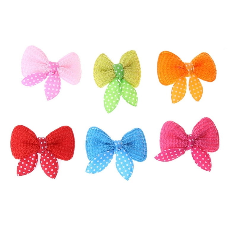 Large dog hair online bows
